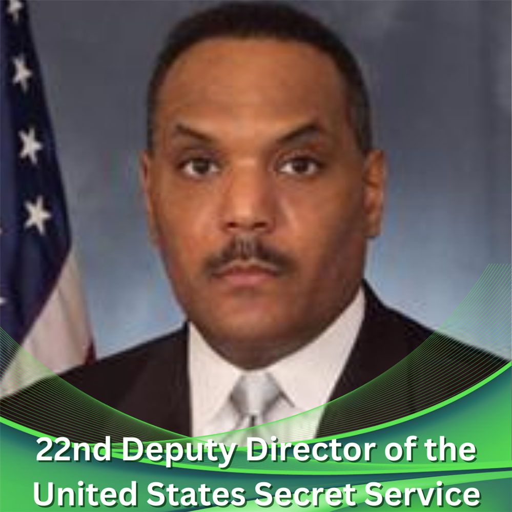  Deputy Director of US Secret Service 